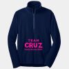 Microfleece 1/2 Zip Pullover Thumbnail
