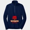Microfleece 1/2 Zip Pullover Thumbnail