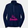 Microfleece 1/2 Zip Pullover Thumbnail