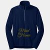 Microfleece 1/2 Zip Pullover Thumbnail