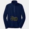 Microfleece 1/2 Zip Pullover Thumbnail