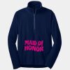 Microfleece 1/2 Zip Pullover Thumbnail