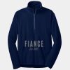 Microfleece 1/2 Zip Pullover Thumbnail