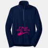 Microfleece 1/2 Zip Pullover Thumbnail