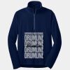 Microfleece 1/2 Zip Pullover Thumbnail