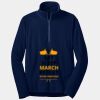 Microfleece 1/2 Zip Pullover Thumbnail