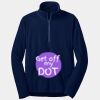 Microfleece 1/2 Zip Pullover Thumbnail