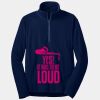 Microfleece 1/2 Zip Pullover Thumbnail