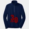 Microfleece 1/2 Zip Pullover Thumbnail