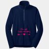 Microfleece 1/2 Zip Pullover Thumbnail