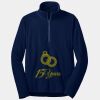 Microfleece 1/2 Zip Pullover Thumbnail