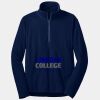 Microfleece 1/2 Zip Pullover Thumbnail