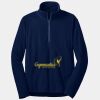 Microfleece 1/2 Zip Pullover Thumbnail