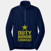 Microfleece 1/2 Zip Pullover Thumbnail
