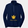 Microfleece 1/2 Zip Pullover Thumbnail