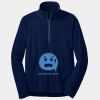 Microfleece 1/2 Zip Pullover Thumbnail