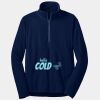 Microfleece 1/2 Zip Pullover Thumbnail