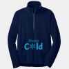 Microfleece 1/2 Zip Pullover Thumbnail