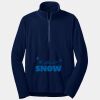 Microfleece 1/2 Zip Pullover Thumbnail
