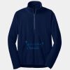 Microfleece 1/2 Zip Pullover Thumbnail