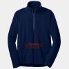 Microfleece 1/2 Zip Pullover Thumbnail
