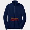 Microfleece 1/2 Zip Pullover Thumbnail