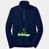 Microfleece 1/2 Zip Pullover Thumbnail