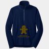 Microfleece 1/2 Zip Pullover Thumbnail