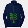 Microfleece 1/2 Zip Pullover Thumbnail