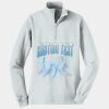 Women's 1/4 Zip Sweatshirt Thumbnail