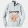 Women's 1/4 Zip Sweatshirt Thumbnail