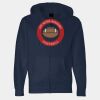 Heavyweight Full-Zip Hooded Sweatshirt Thumbnail